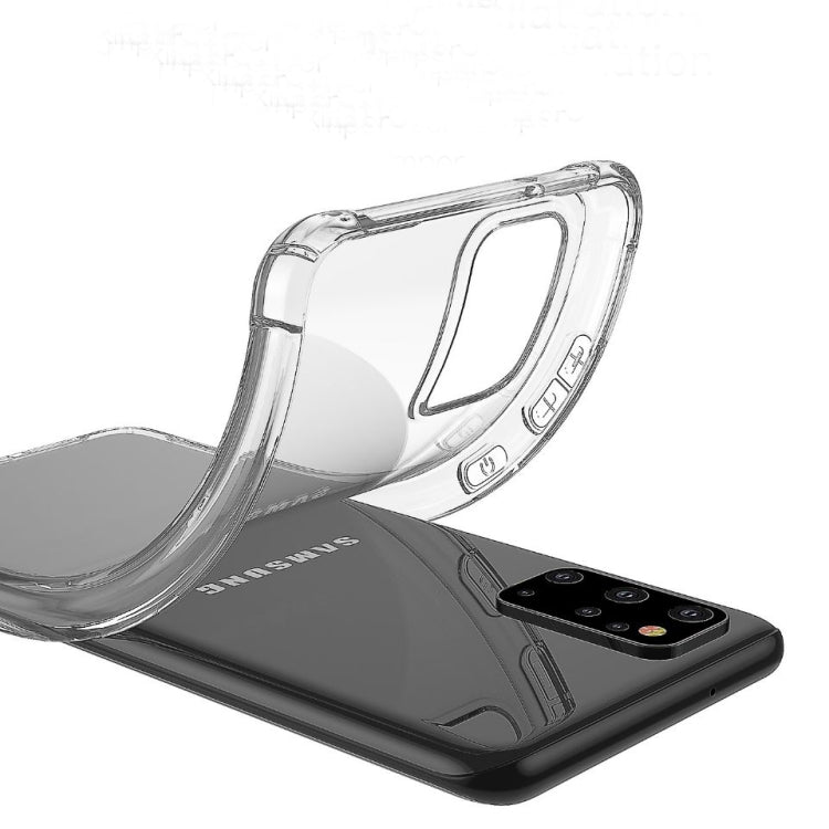 Custodia TPU trasparente per Samsung Galaxy S20 Ultra