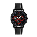 SANDA 5009 Orologio da uomo al quarzo impermeabile