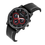 SANDA 5009 Orologio da uomo al quarzo impermeabile