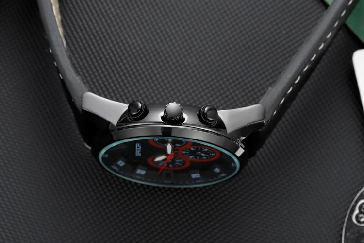 SANDA 5009 Orologio da uomo al quarzo impermeabile