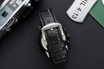 SANDA 5009 Orologio da uomo al quarzo impermeabile