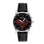 SANDA 5009 Orologio da uomo al quarzo impermeabile