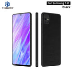 Custodia in pelle PC TPU per Samsung Galaxy S20+