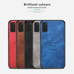 Custodia PC TPU impermeabile per Samsung Galaxy S20+