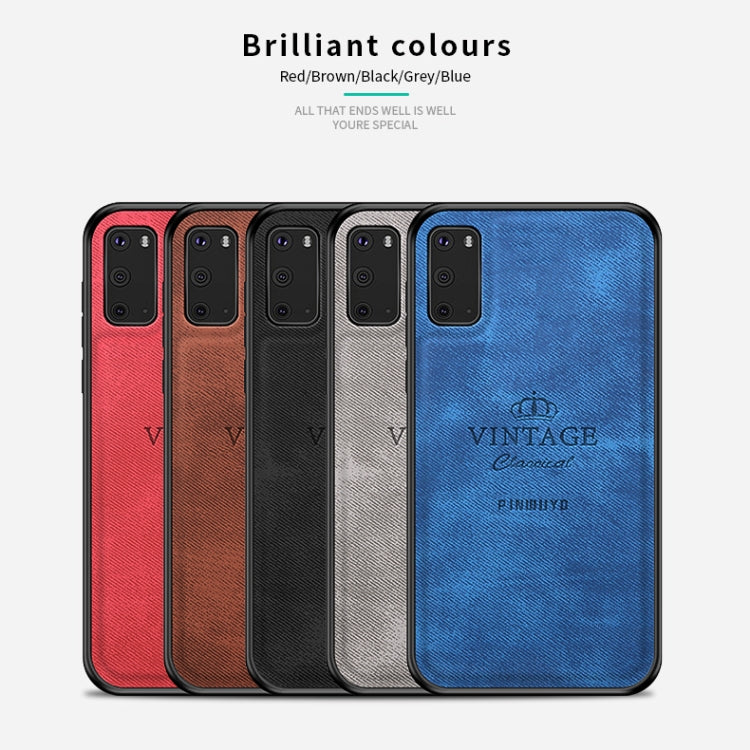 Custodia PC TPU impermeabile per Samsung Galaxy S20+