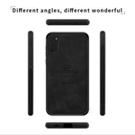 Custodia PC TPU impermeabile per Samsung Galaxy S20+