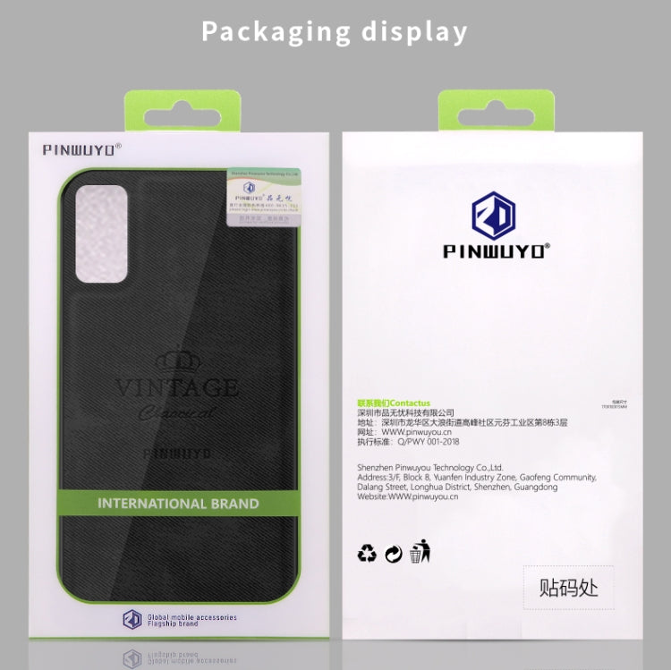 Custodia PC TPU impermeabile per Samsung Galaxy S20+