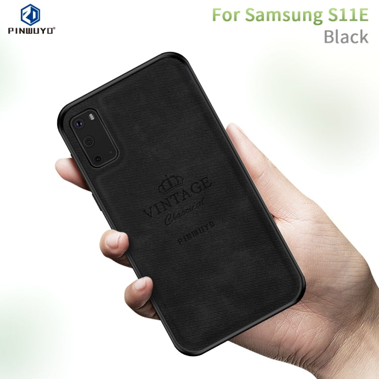 Custodia PC TPU impermeabile per Samsung Galaxy S20+