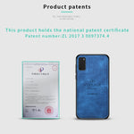Custodia PC TPU impermeabile per Samsung Galaxy S20+