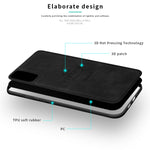 Custodia PC TPU impermeabile per Samsung Galaxy S20+