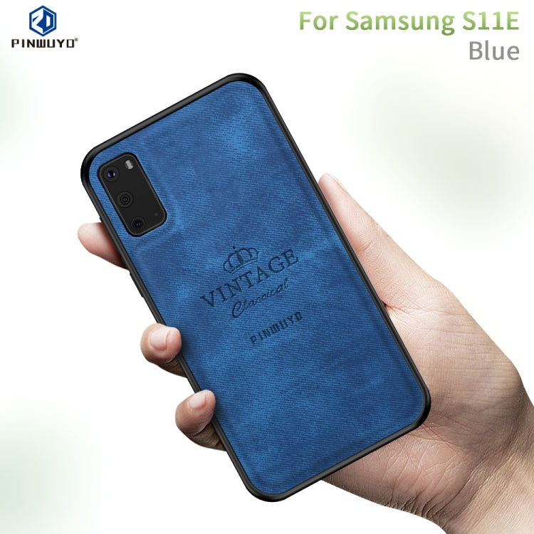Custodia PC TPU impermeabile per Samsung Galaxy S20+