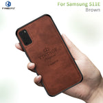 Custodia PC TPU impermeabile per Samsung Galaxy S20+