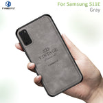 Custodia PC TPU impermeabile per Samsung Galaxy S20+