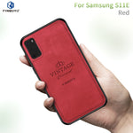Custodia PC TPU impermeabile per Samsung Galaxy S20+