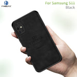 Custodia PC TPU impermeabile per Samsung Galaxy S20+