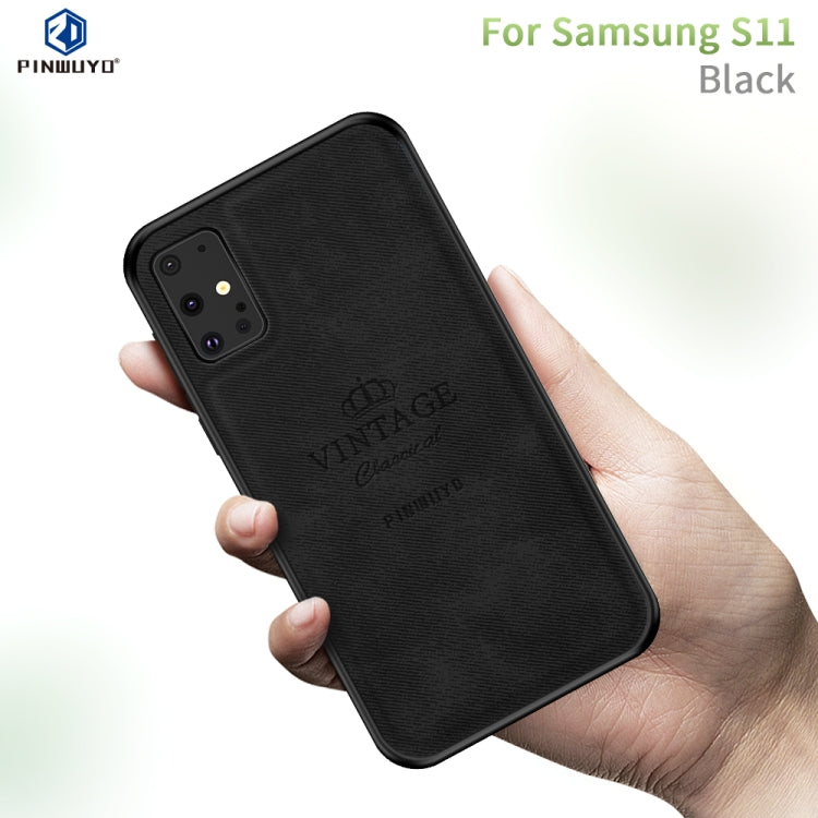 Custodia PC TPU impermeabile per Samsung Galaxy S20+