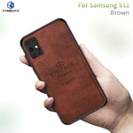 Custodia PC TPU impermeabile per Samsung Galaxy S20+