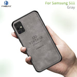 Custodia PC TPU impermeabile per Samsung Galaxy S20+