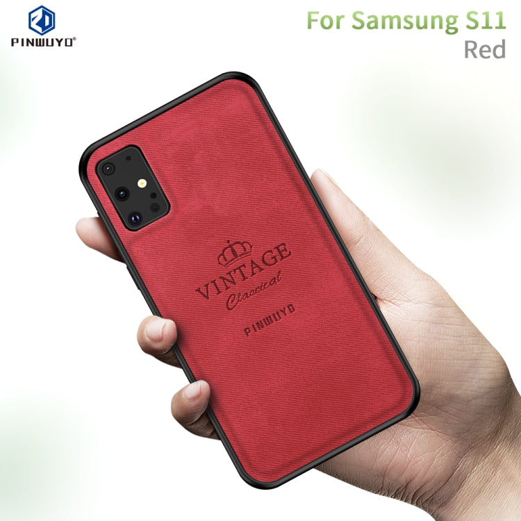 Custodia PC TPU impermeabile per Samsung Galaxy S20+