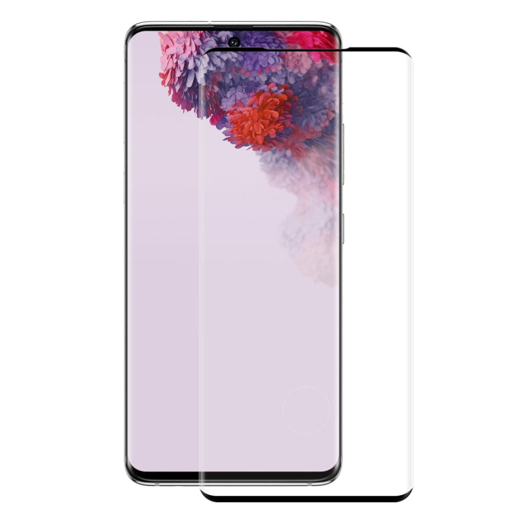 Pellicola vetro temperato 3D per Samsung Galaxy S20+