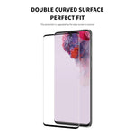 Pellicola vetro temperato 3D per Samsung Galaxy S20+