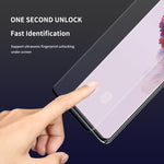Pellicola vetro temperato 3D per Samsung Galaxy S20+