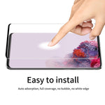 Pellicola vetro temperato 3D per Samsung Galaxy S20+