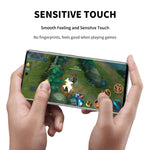 Pellicola vetro temperato 3D per Samsung Galaxy S20+