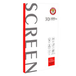 Pellicola vetro temperato 3D per Samsung Galaxy S20+