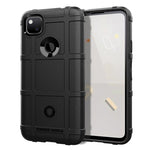 Per Google Pixel 4a Custodia in TPU antiurto a copertura totale