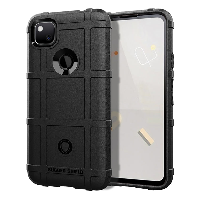 Per Google Pixel 4a Custodia in TPU antiurto a copertura totale