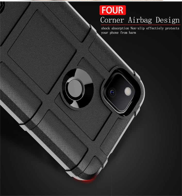 Per Google Pixel 4a Custodia in TPU antiurto a copertura totale