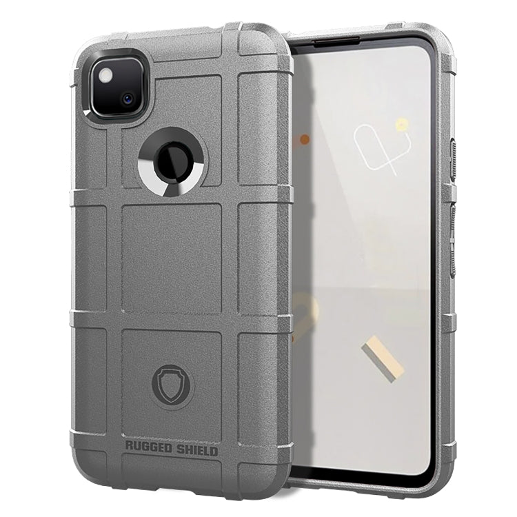 Per Google Pixel 4a Custodia in TPU antiurto a copertura totale