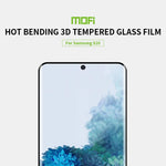 Pellicola vetro temperato 9H 3D per Samsung Galaxy S20 Plus