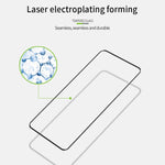 Pellicola vetro temperato 9H 3D per Samsung Galaxy S20 Plus