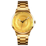 Skmei 9210 Orologio da Polso Uomo Oro Impermeabile