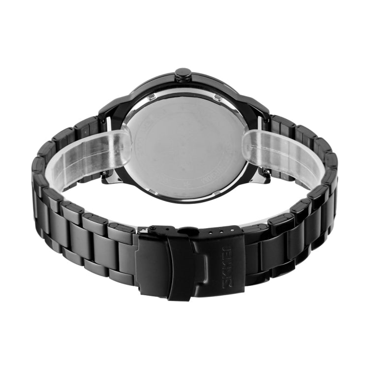 Skmei 9210 Orologio da Polso Uomo Oro Impermeabile