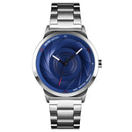 Skmei 9210 Orologio da Polso Uomo Oro Impermeabile