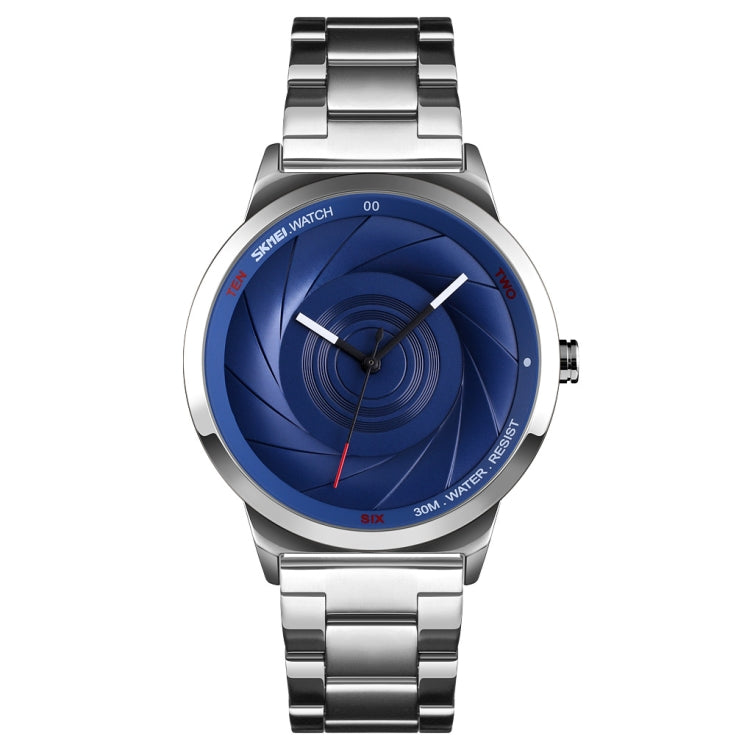 Skmei 9210 Orologio da Polso Uomo Oro Impermeabile