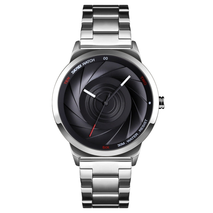 Skmei 9210 Orologio da Polso Uomo Oro Impermeabile