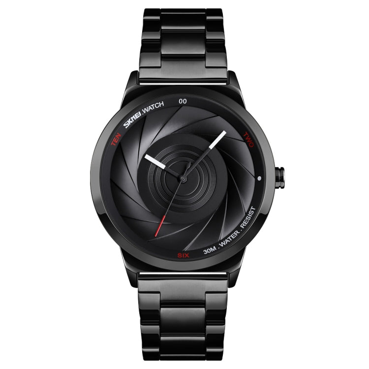 Skmei 9210 Orologio da Polso Uomo Oro Impermeabile