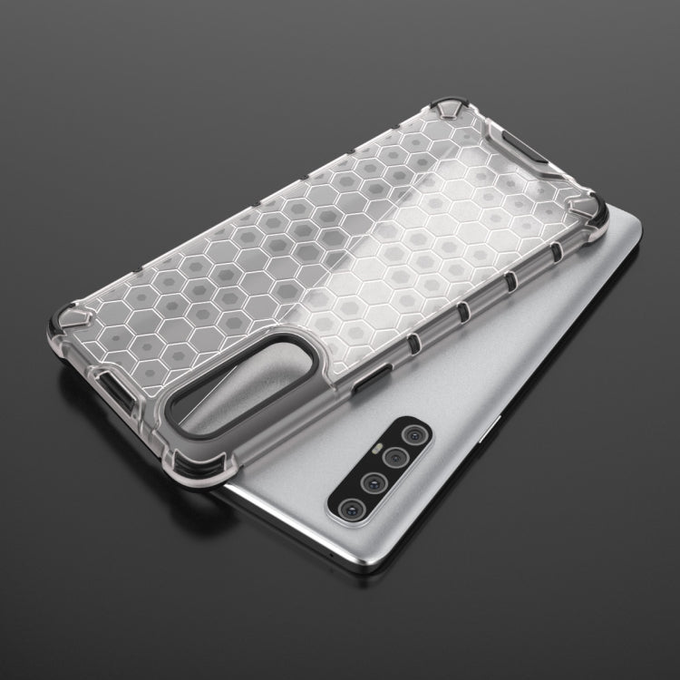 Per OPPO Reno 3 Pro antiurto PC a nido d'ape + custodia in TPU, For OPPO Reno 3 Pro, For OPPO Reno3 Pro, For OPPO Reno 3 Pro 2