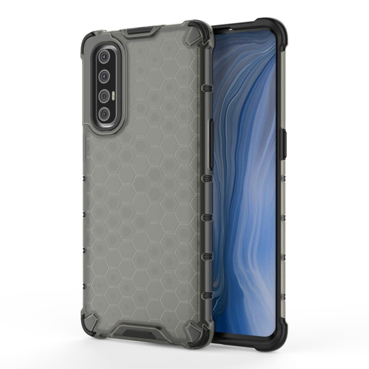 Per OPPO Reno 3 Pro antiurto PC a nido d'ape + custodia in TPU, For OPPO Reno 3 Pro, For OPPO Reno3 Pro, For OPPO Reno 3 Pro 2