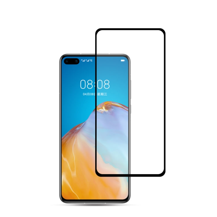 Pellicola vetro temperato Huawei P40 9H 0,33 mm 2 pezzi