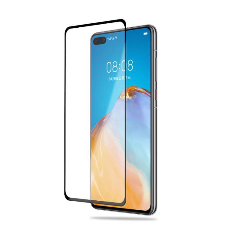Pellicola vetro temperato Huawei P40 9H 0,33 mm 2 pezzi