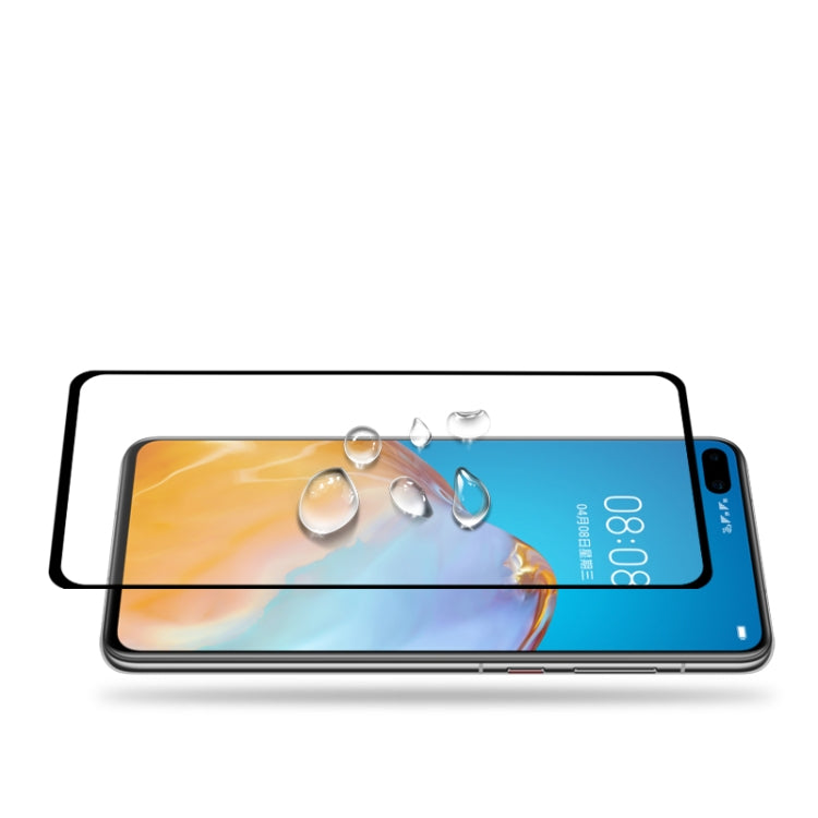 Pellicola vetro temperato per Huawei P40 0.33mm 9H 2.5D