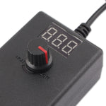 Adattatore alimentazione regolabile CA a CC 3-24V 2A