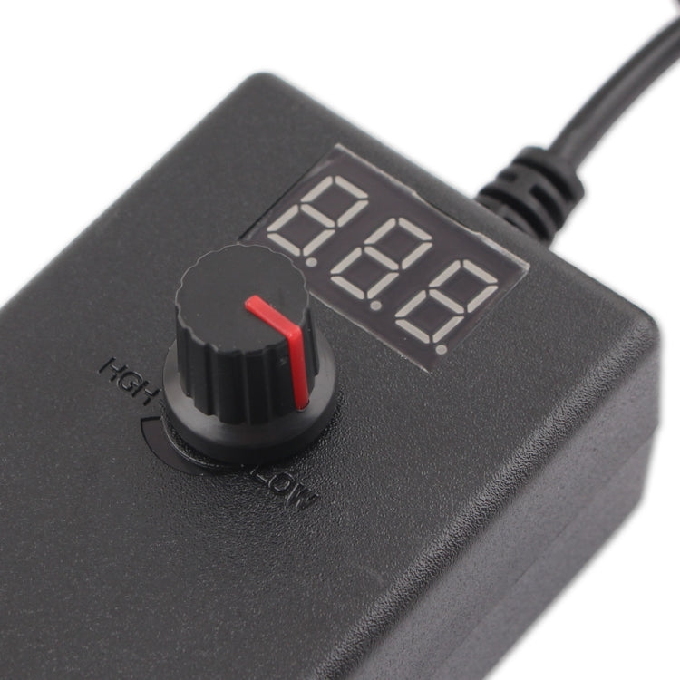 Adattatore alimentazione regolabile CA a CC 3-24V 2A