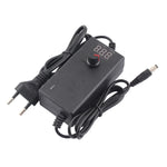 Adattatore alimentazione regolabile CA a CC 3-24V 2A
