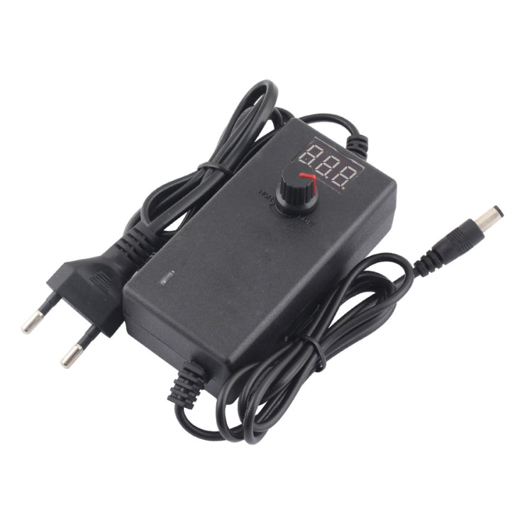 Adattatore alimentazione regolabile CA a CC 3-24V 2A